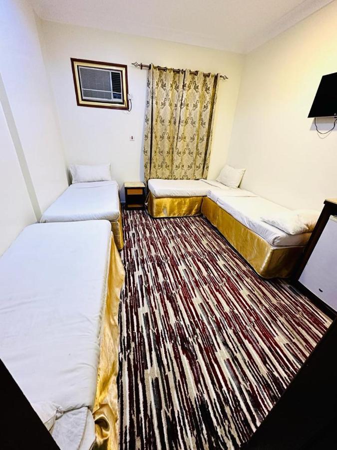 Areej Al Wafa Otel Mekke Dış mekan fotoğraf